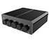 Akasa Pascal TN enclosure (for Intel NUC11/12, IP65 waterproof) <b>[A-NUC67-M1B]</b>