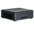 Intel NUC11TNKI50Z Lite (Intel Core i5-1135G7 up to 4,20GHz, 2x HDMI, 1x <b>M.2</b>)