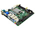 Jetway MI225-Q6700 Mini-ITX (Intel 12./13th Gen. LGA1700,  2x LAN, 2x COM, 4x M.2)