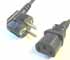 Car-PC Cold devices power cord (Standard) EU